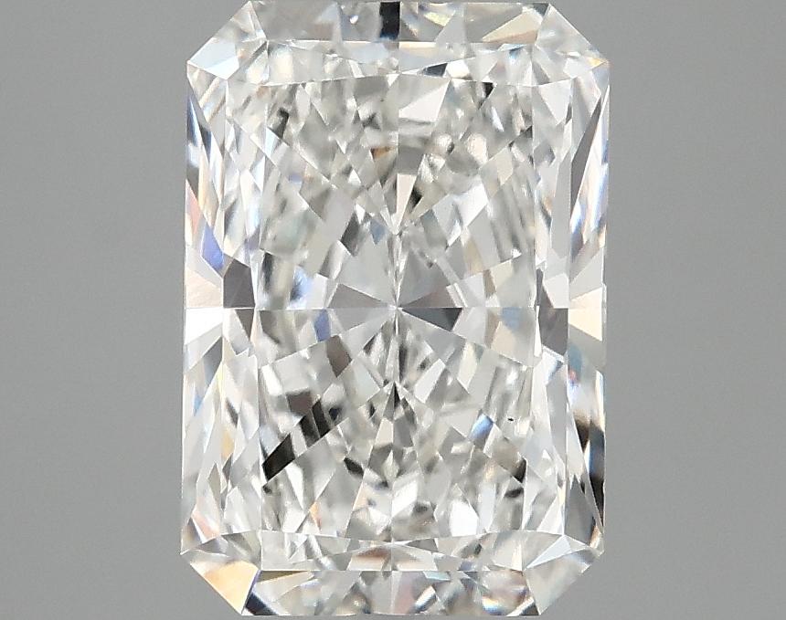 2.95 Carat Radiant Shaped Ideal Cut VS1 IGI Certified Lab Grown Diamond