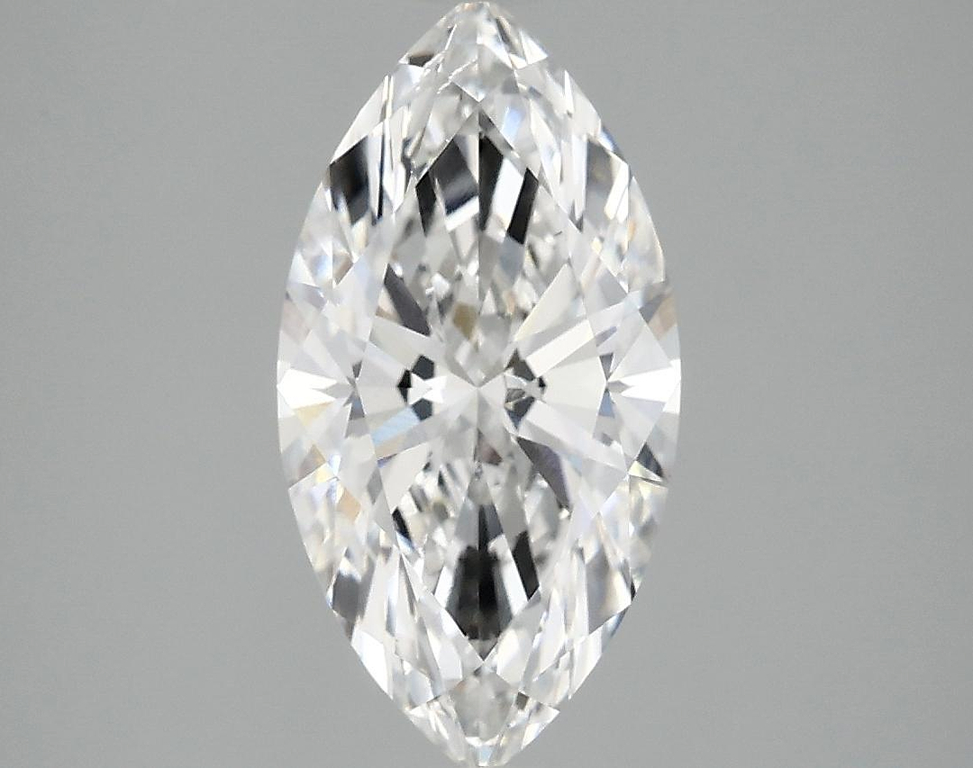 2.02 Carat Marquise Shaped Ideal Cut VS2 IGI Certified Lab Grown Diamond