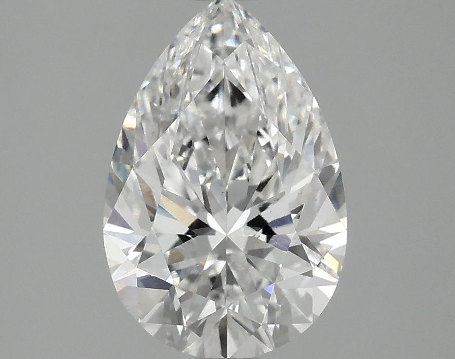 2.05 Carat Pear Shaped Excellent Cut VS1 IGI Certified Lab Grown Diamond