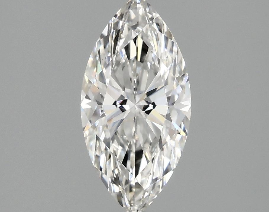1.02 Carat Marquise Shaped Ideal Cut VS1 IGI Certified Lab Grown Diamond