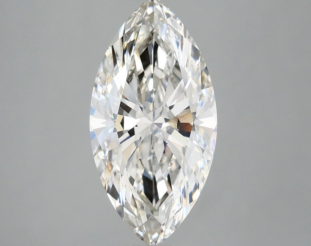 3.5 Carat Marquise Shaped Ideal Cut VS1 IGI Certified Lab Grown Diamond
