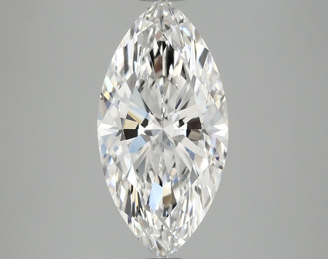 3.1 Carat Marquise Shaped Ideal Cut VS1 IGI Certified Lab Grown Diamond