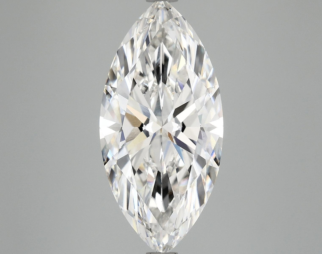 4.78 Carat Marquise Shaped Excellent Cut VS1 IGI Certified Lab Grown Diamond