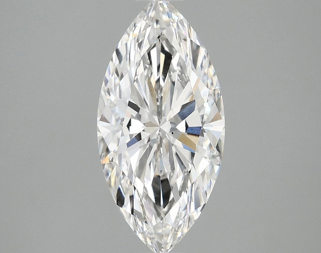 2.07 Carat Marquise Shaped Ideal Cut VS2 IGI Certified Lab Grown Diamond