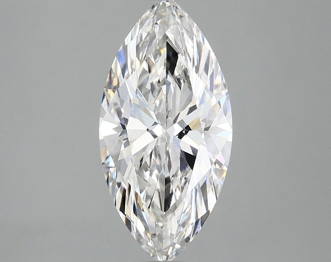 2.01 Carat Marquise Shaped Ideal Cut VS1 IGI Certified Lab Grown Diamond