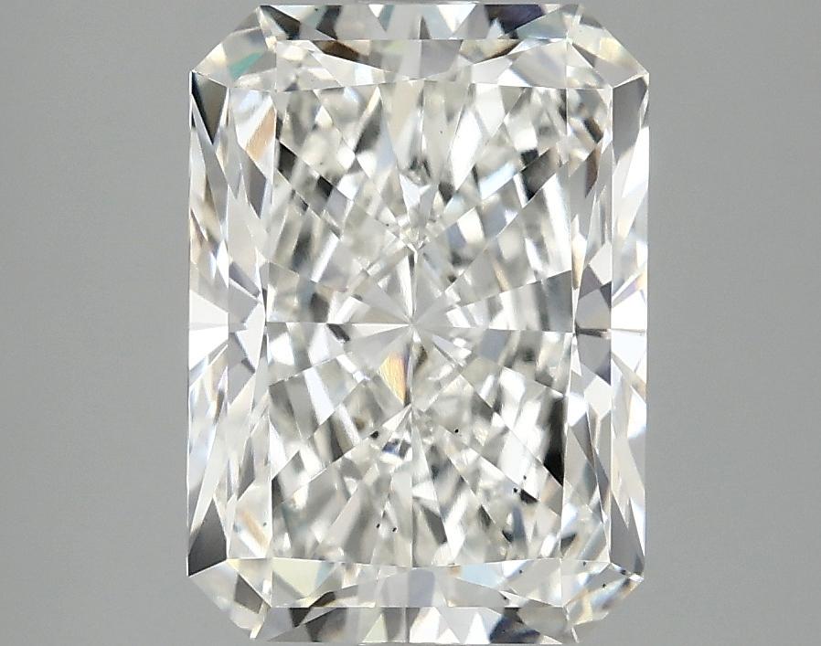 3.43 Carat Radiant Shaped Ideal Cut VS2 IGI Certified Lab Grown Diamond