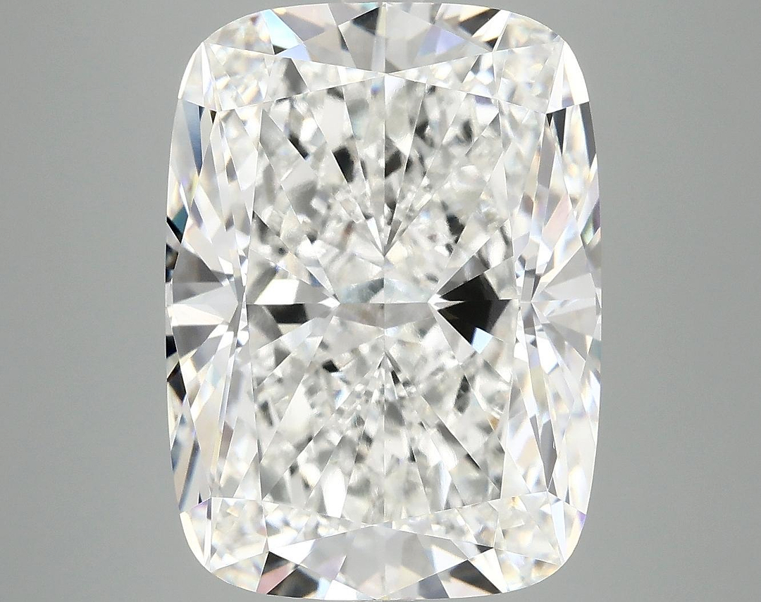 10.71 Carat Cushion Shaped Excellent Cut VVS2 IGI Certified Lab Grown Diamond