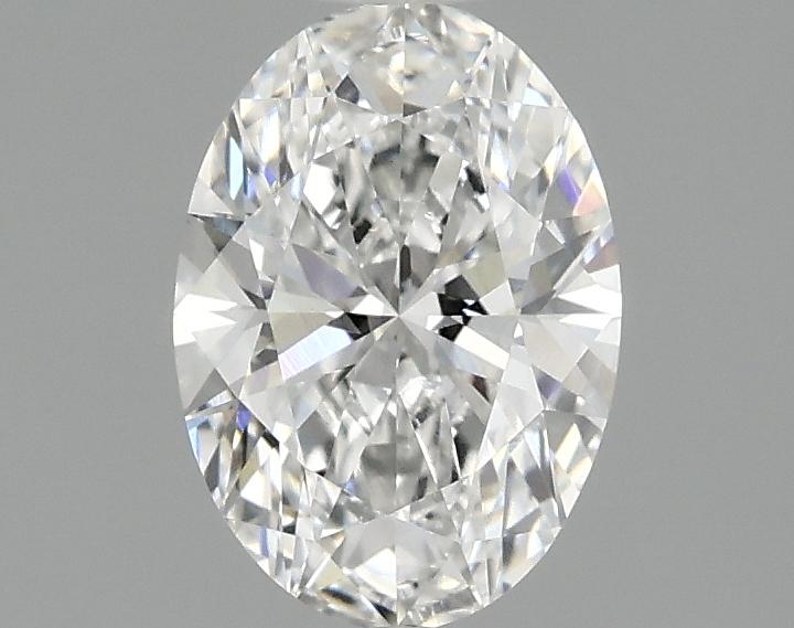 1.07 Carat Oval Shaped Ideal Cut VVS2 IGI Certified Lab Grown Diamond