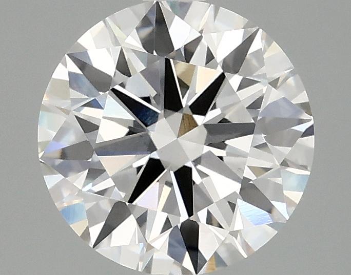 2.13 Carat Round Shaped Ideal Cut VS1 IGI Certified Lab Grown Diamond