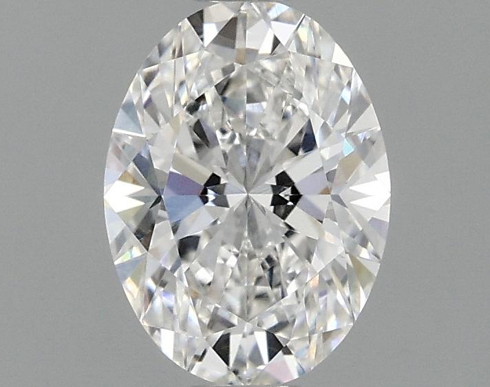 1.01 Carat Oval Shaped Excellent Cut VVS1 IGI Certified Lab Grown Diamond