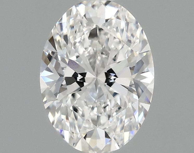1.04 Carat Oval Shaped Excellent Cut VVS2 IGI Certified Lab Grown Diamond