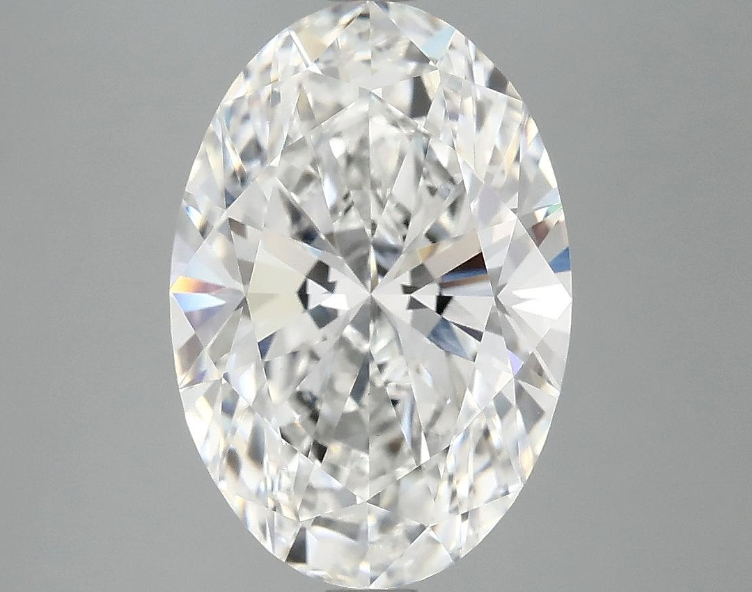 4.0 Carat Oval Shaped Ideal Cut VS1 IGI Certified Lab Grown Diamond