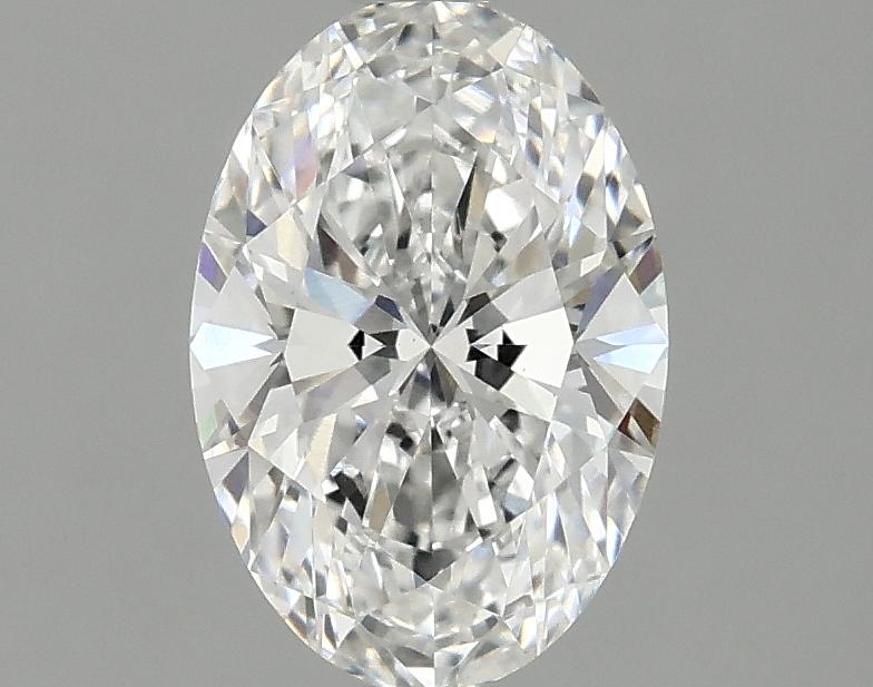 1.4 Carat Oval Shaped Ideal Cut VS1 IGI Certified Lab Grown Diamond