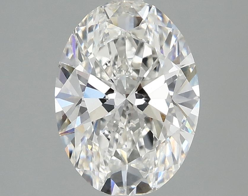 2.01 Carat Oval Shaped Excellent Cut VS1 IGI Certified Lab Grown Diamond