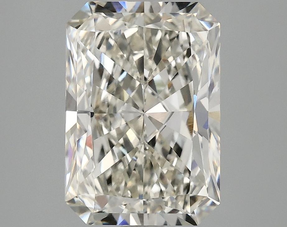 3.0 Carat Radiant Shaped Ideal Cut VVS2 IGI Certified Lab Grown Diamond