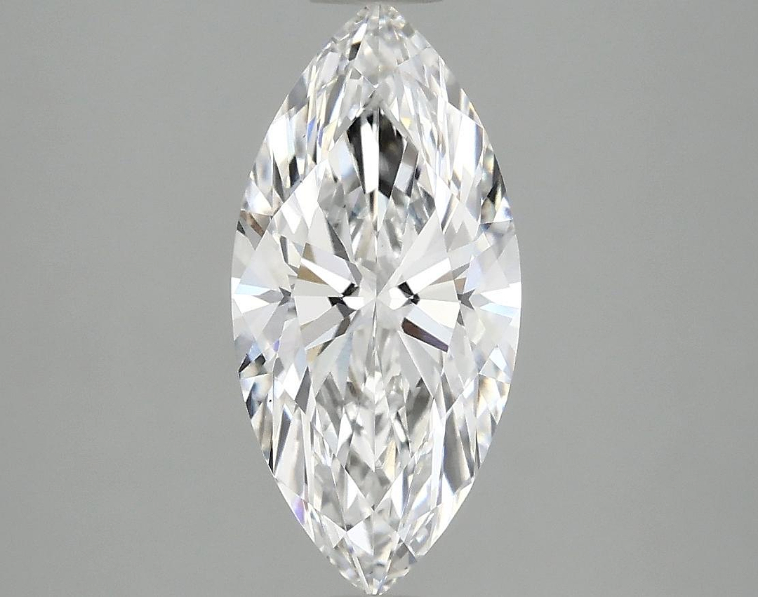 1.98 Carat Marquise Shaped Excellent Cut VS1 IGI Certified Lab Grown Diamond