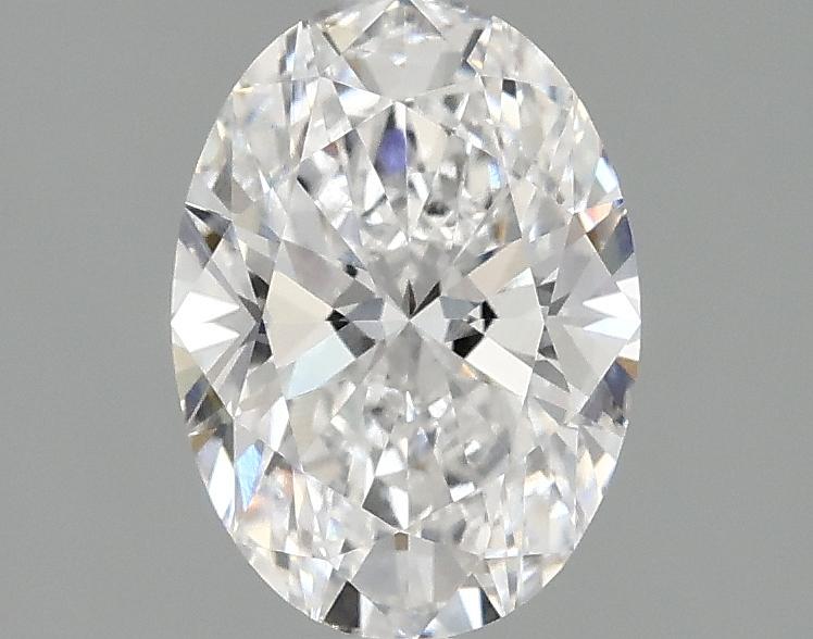 1.49 Carat Oval Shaped Ideal Cut VS1 IGI Certified Lab Grown Diamond