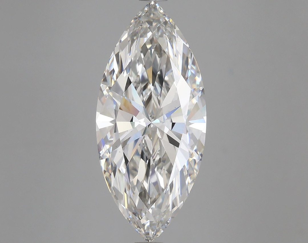4.81 Carat Marquise Shaped Excellent Cut VS1 IGI Certified Lab Grown Diamond