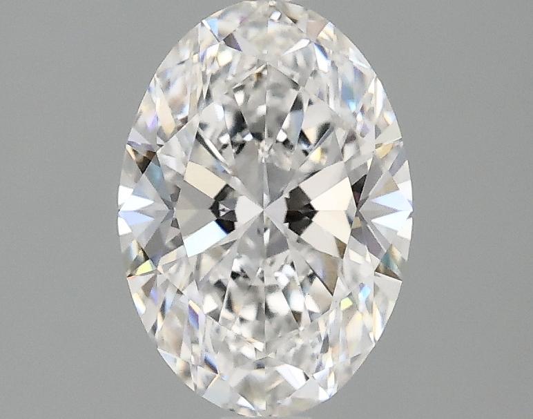 1.41 Carat Oval Shaped Ideal Cut VS1 IGI Certified Lab Grown Diamond