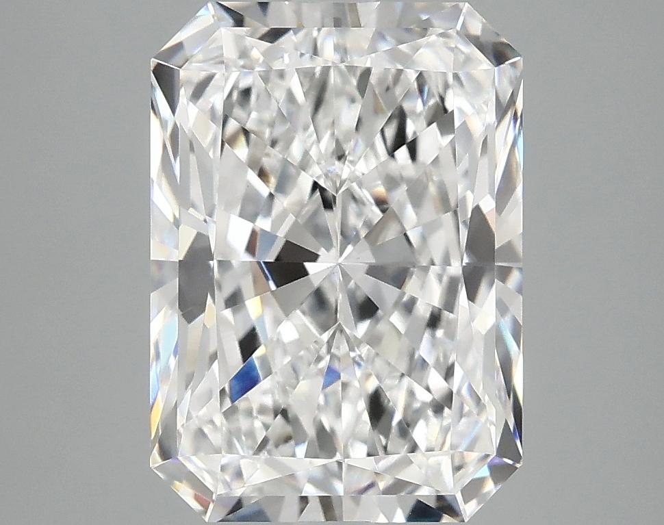 4.04 Carat Radiant Shaped Ideal Cut VS1 IGI Certified Lab Grown Diamond
