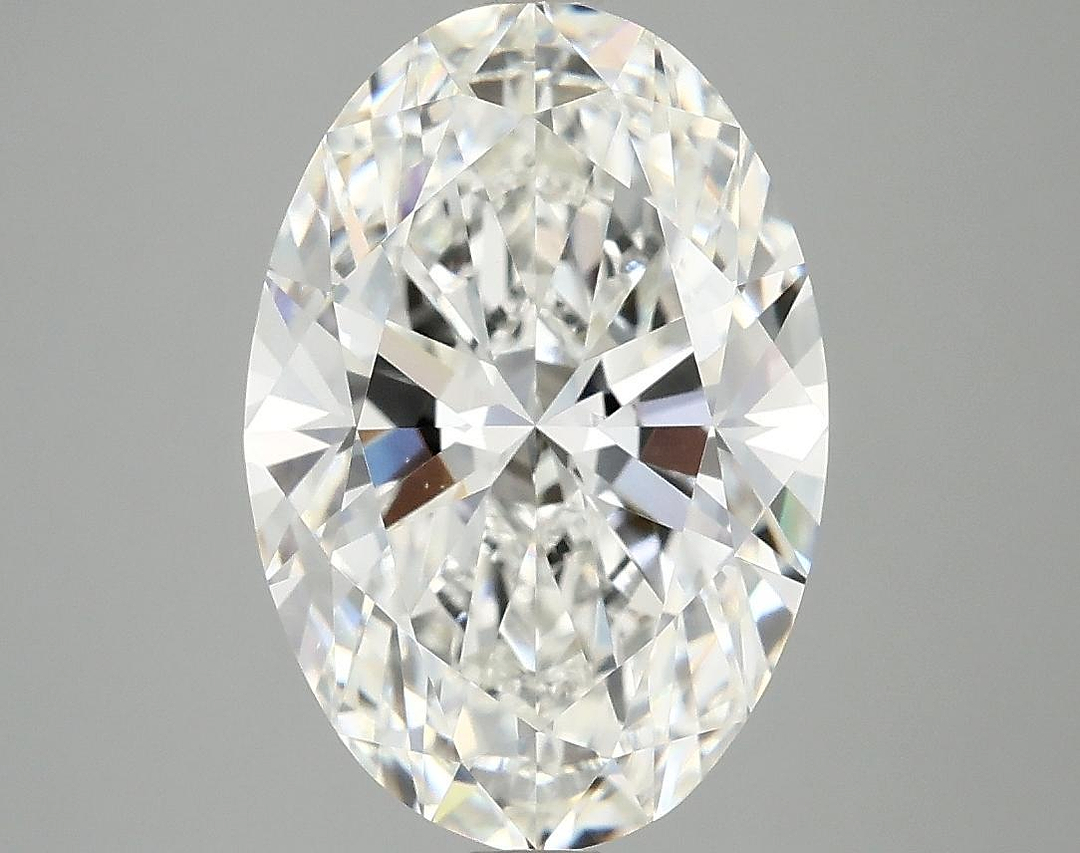 3.89 Carat Oval Shaped Ideal Cut VS1 IGI Certified Lab Grown Diamond