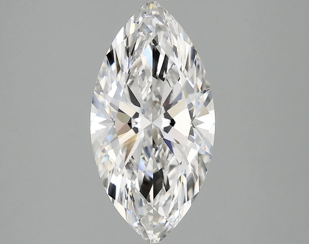 1.94 Carat Marquise Shaped Ideal Cut VS1 IGI Certified Lab Grown Diamond