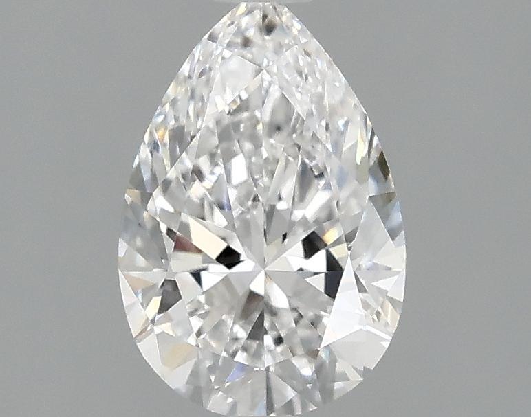 1.36 Carat Pear Shaped Excellent Cut VVS2 IGI Certified Lab Grown Diamond
