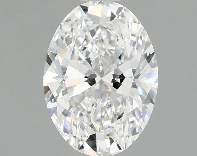 1.03 Carat Oval Shaped Excellent Cut VS2 IGI Certified Lab Grown Diamond