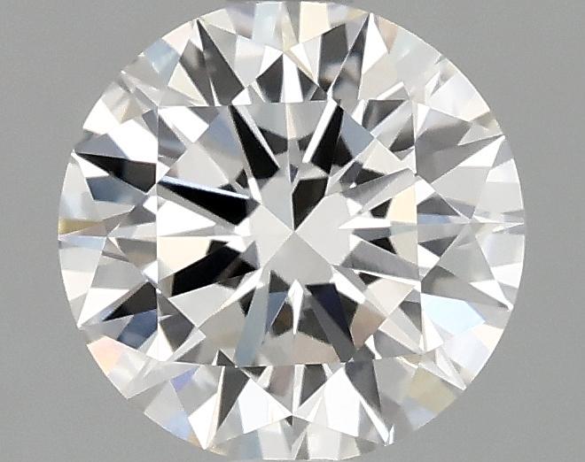 1.57 Carat Round Shaped Ideal Cut VVS2 IGI Certified Lab Grown Diamond