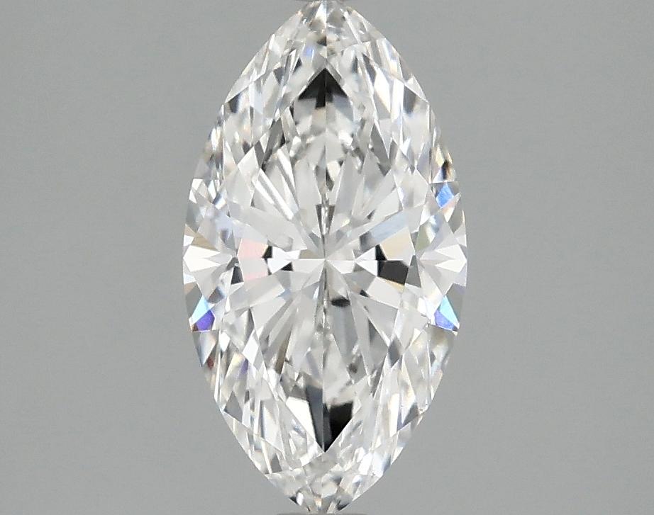 1.52 Carat Marquise Shaped Excellent Cut VS1 IGI Certified Lab Grown Diamond