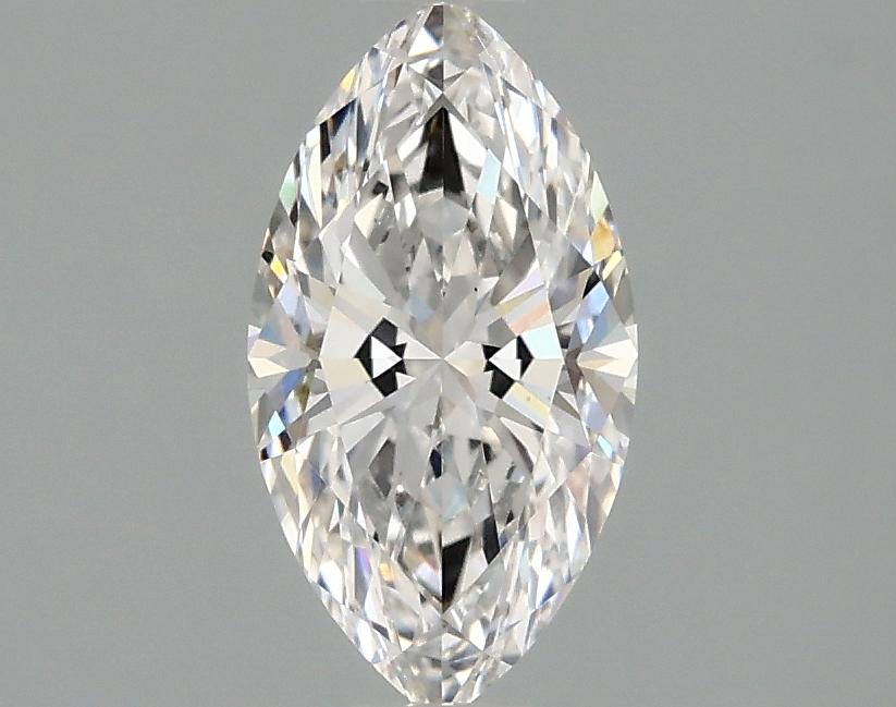 1.07 Carat Marquise Shaped Excellent Cut VS1 IGI Certified Lab Grown Diamond