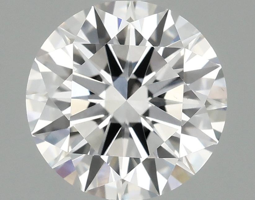 1.54 Carat Round Shaped Ideal Cut VS1 IGI Certified Lab Grown Diamond