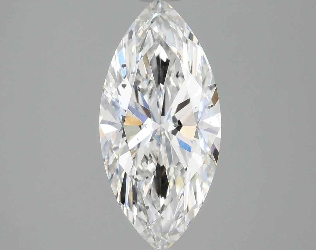1.82 Carat Marquise Shaped Excellent Cut SI1 IGI Certified Lab Grown Diamond