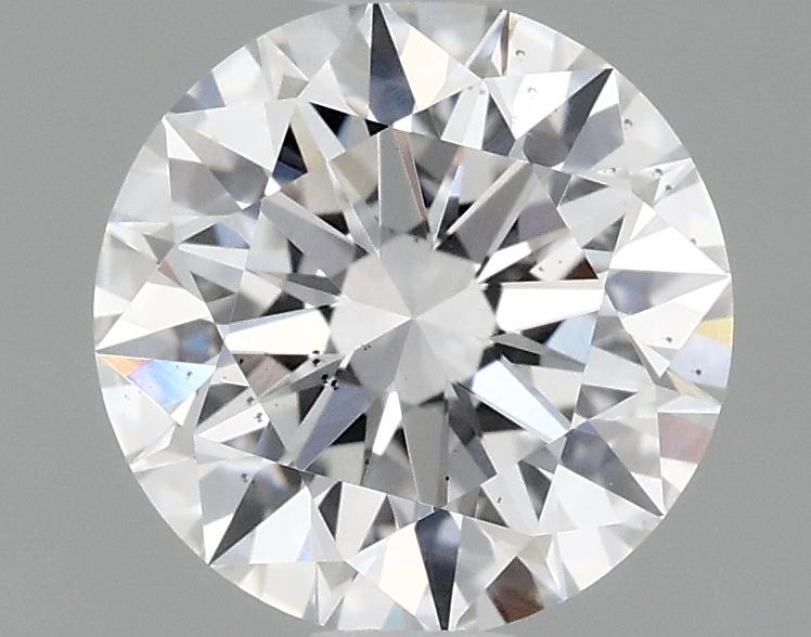 1.1 Carat Round Shaped Ideal Cut SI1 IGI Certified Lab Grown Diamond