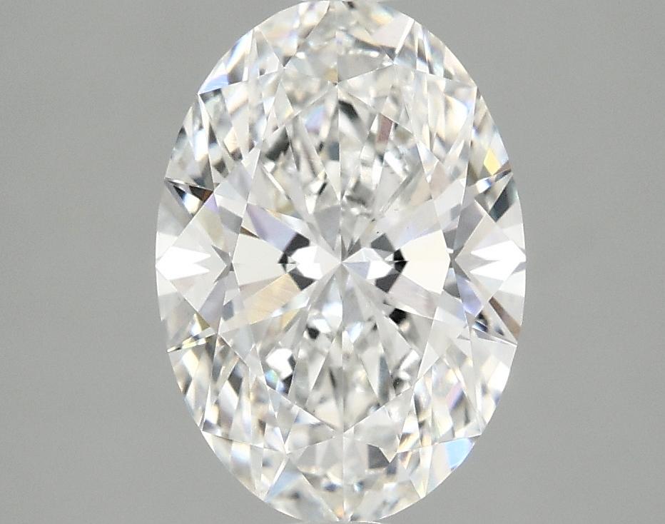 2.09 Carat Oval Shaped Ideal Cut VS1 IGI Certified Lab Grown Diamond