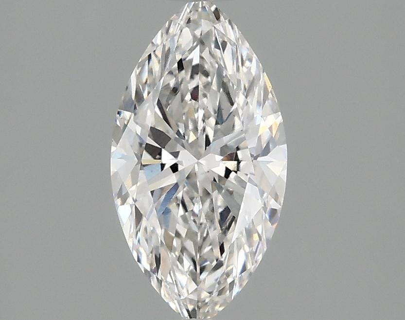1.09 Carat Marquise Shaped Excellent Cut VS2 IGI Certified Lab Grown Diamond