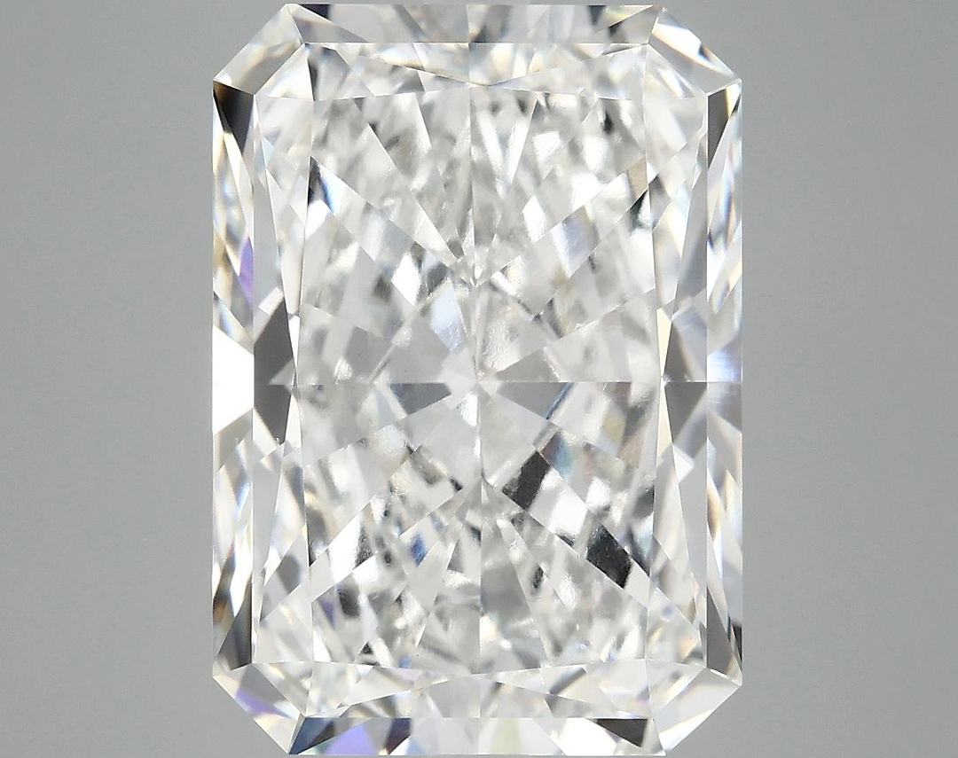 10.37 Carat Radiant Shaped Ideal Cut VS1 IGI Certified Lab Grown Diamond