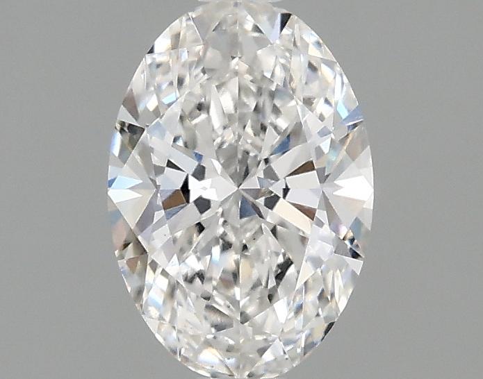 1.04 Carat Oval Shaped Ideal Cut VS1 IGI Certified Lab Grown Diamond