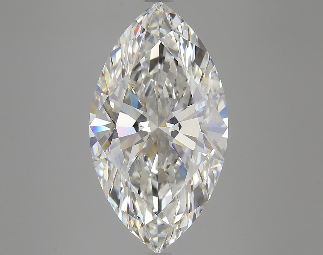 6.7 Carat Marquise Shaped Excellent Cut VS1 IGI Certified Lab Grown Diamond