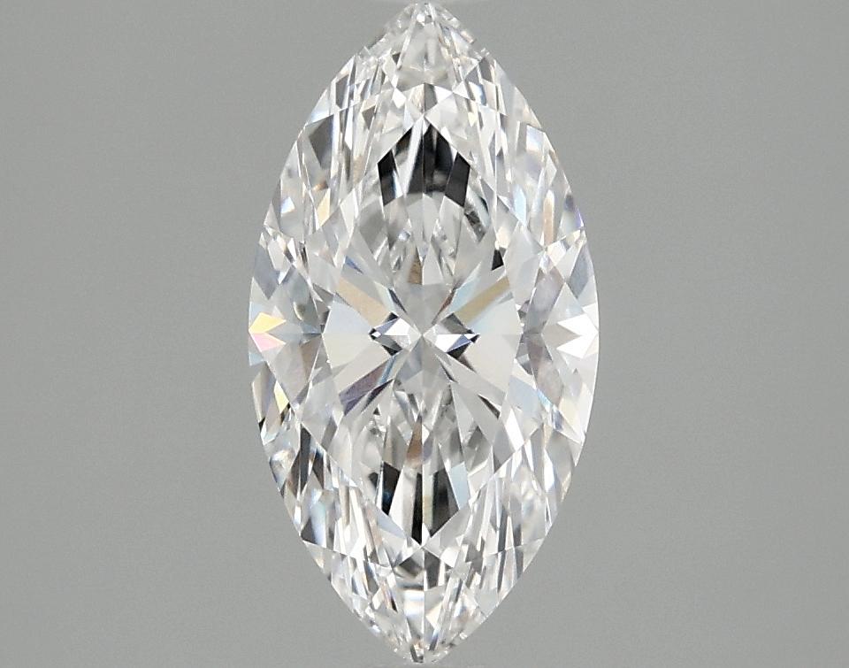 1.51 Carat Marquise Shaped Ideal Cut VVS2 IGI Certified Lab Grown Diamond