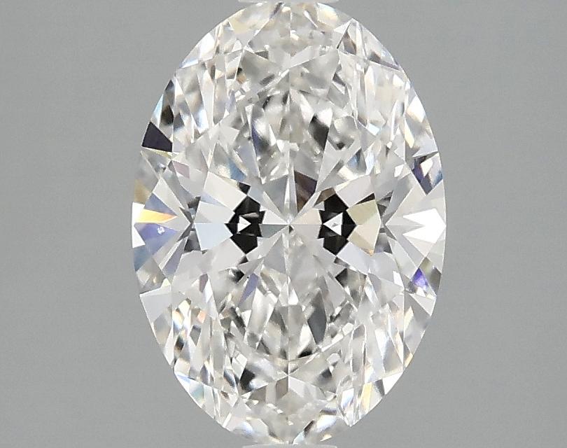 1.59 Carat Oval Shaped Ideal Cut VS1 IGI Certified Lab Grown Diamond