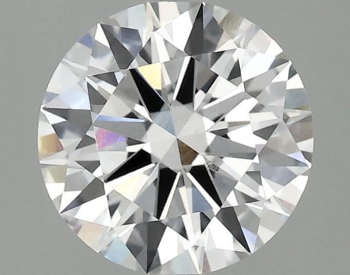 1.88 Carat Round Shaped Ideal Cut VS1 IGI Certified Lab Grown Diamond