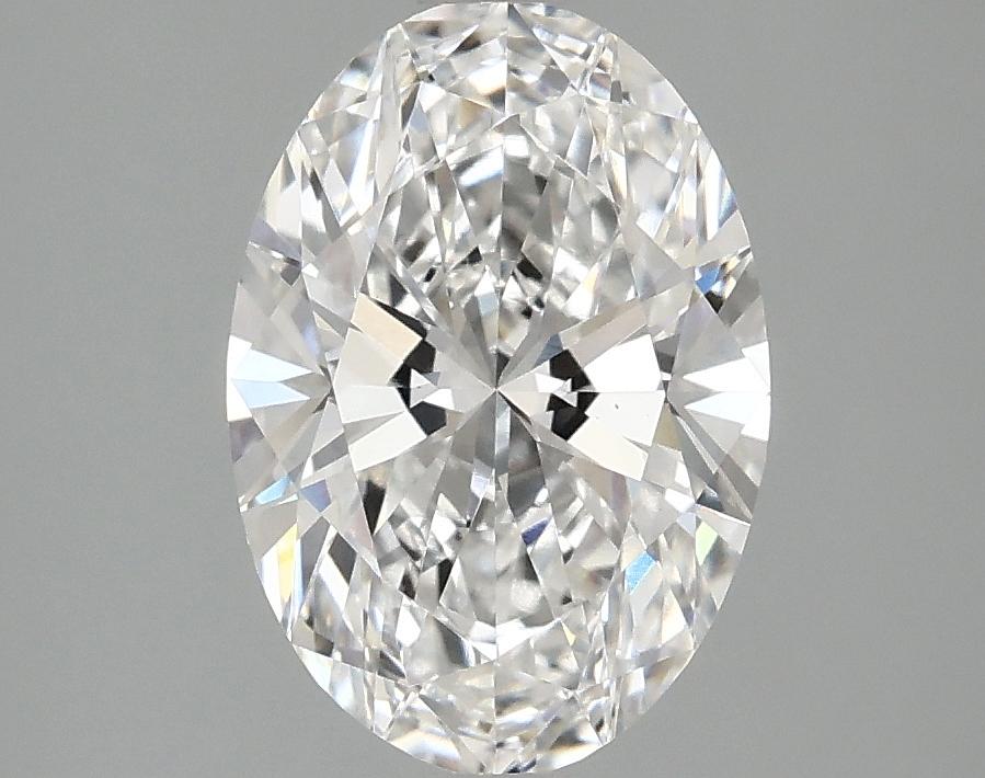 2.04 Carat Oval Shaped Ideal Cut VS1 IGI Certified Lab Grown Diamond