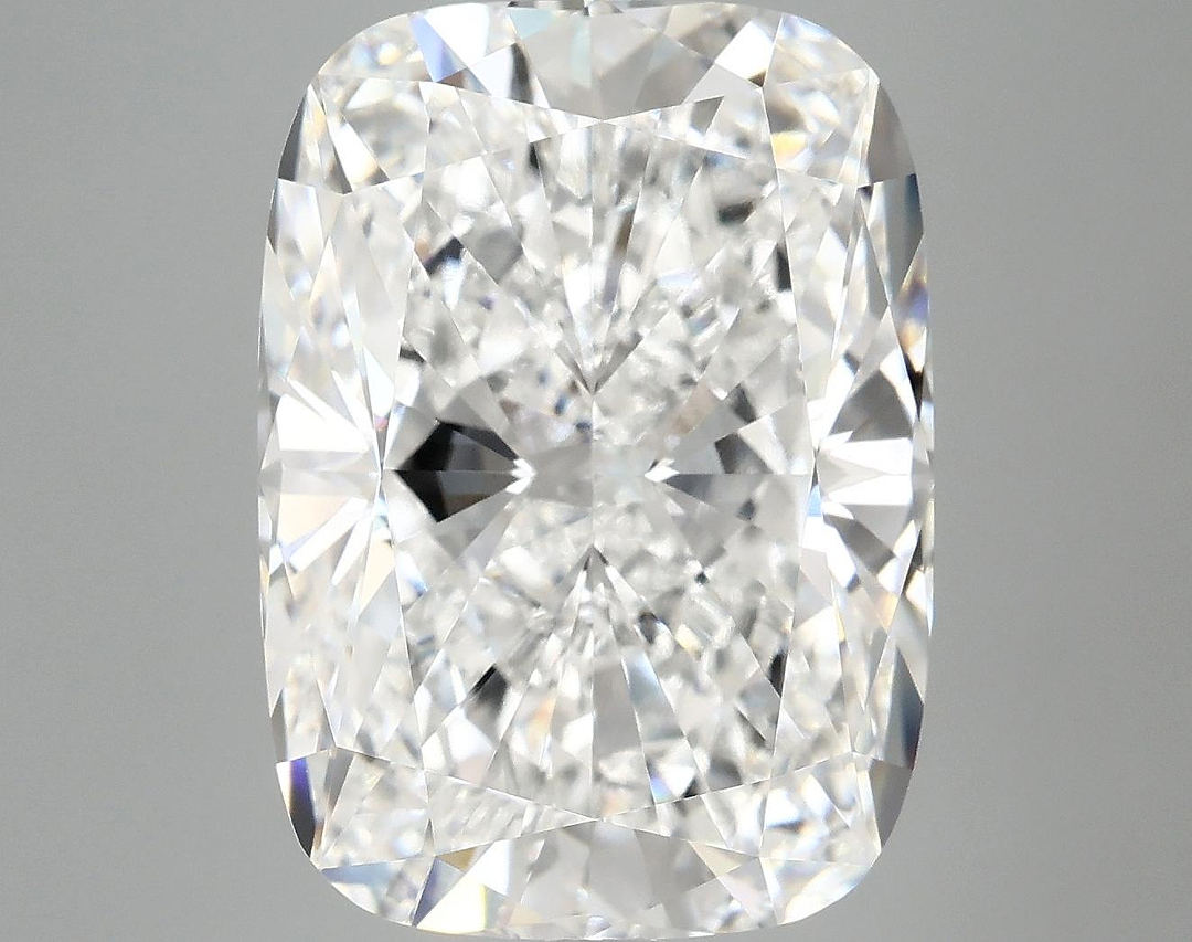 10.21 Carat Cushion Shaped Excellent Cut VVS2 IGI Certified Lab Grown Diamond
