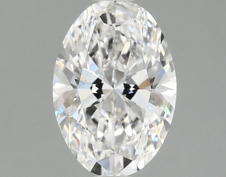 1.4 Carat Oval Shaped Ideal Cut VS2 IGI Certified Lab Grown Diamond