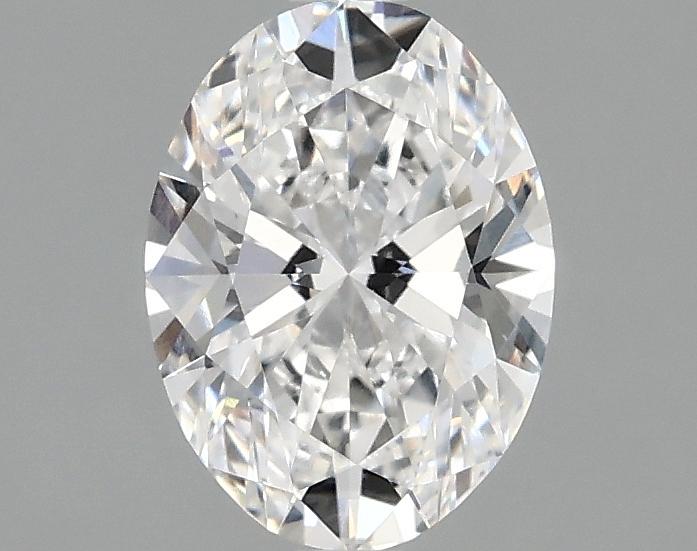 1.22 Carat Oval Shaped Excellent Cut VS1 IGI Certified Lab Grown Diamond