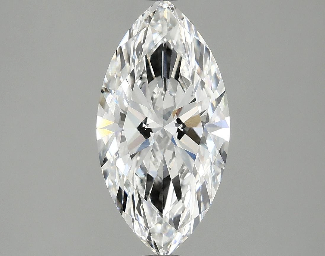 2.07 Carat Marquise Shaped Ideal Cut VS1 IGI Certified Lab Grown Diamond