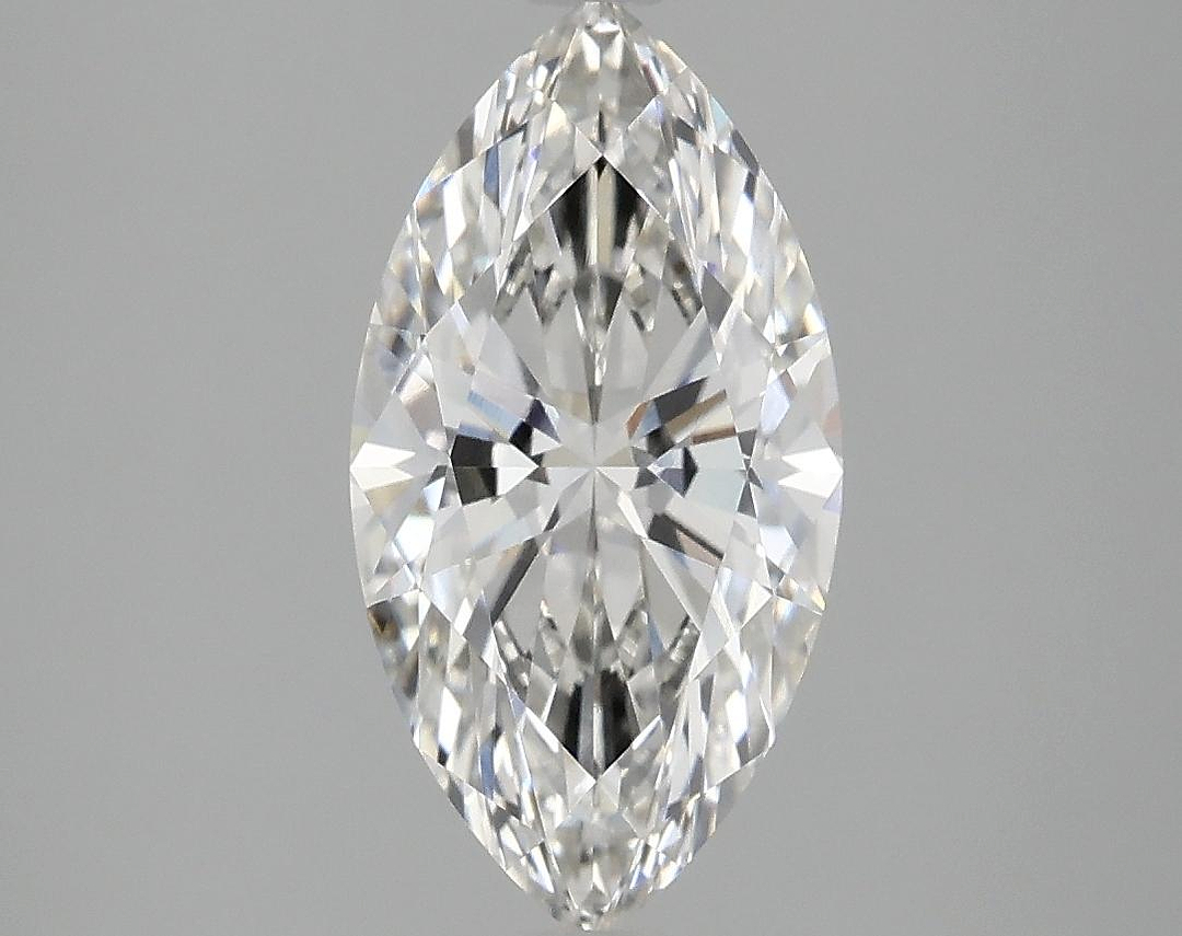 2.09 Carat Marquise Shaped Ideal Cut VVS1 IGI Certified Lab Grown Diamond