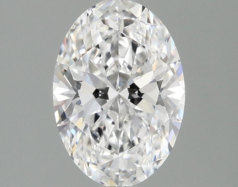1.57 Carat Oval Shaped Ideal Cut VS1 IGI Certified Lab Grown Diamond