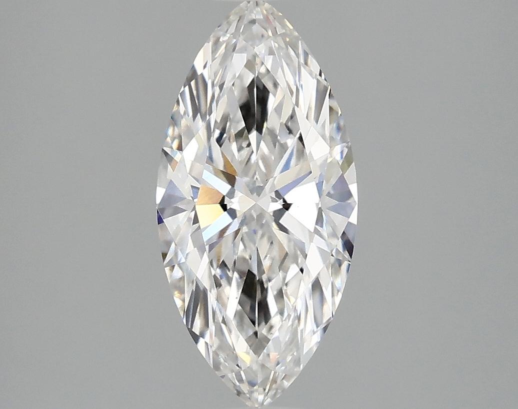 1.52 Carat Marquise Shaped Excellent Cut VS1 IGI Certified Lab Grown Diamond